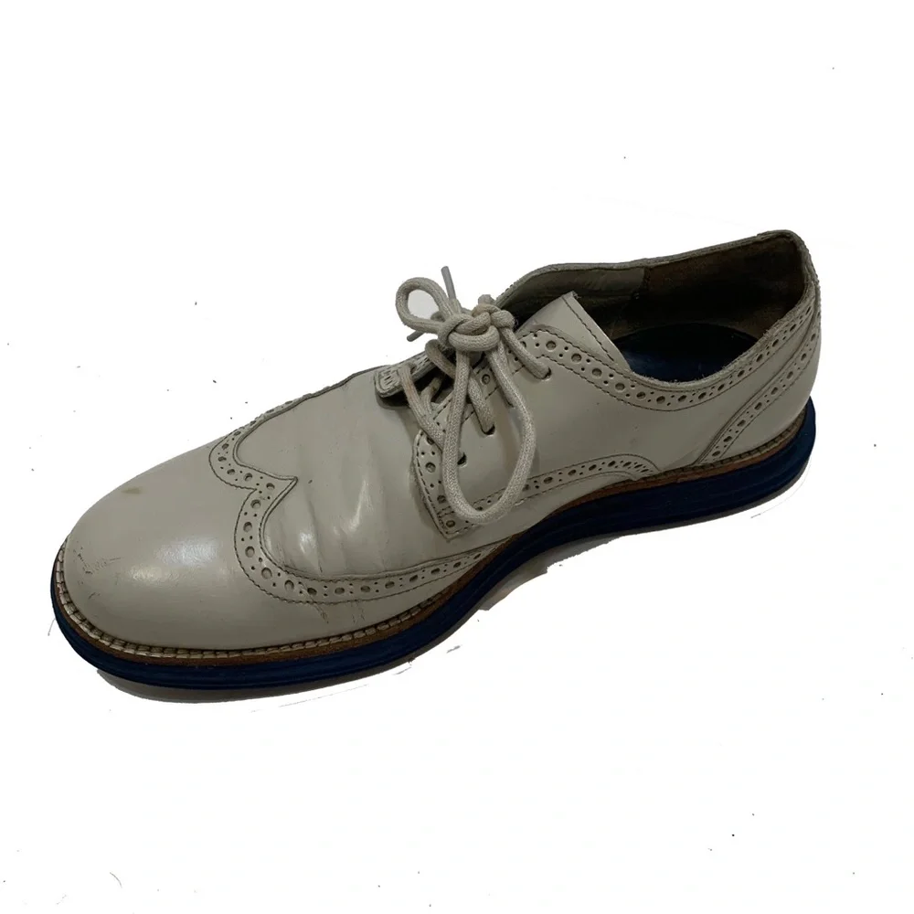 10 / Cole Haan Classic Men's Brogues oxfords